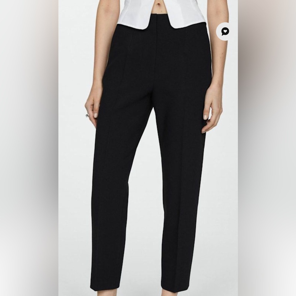 Kit and Ace cashmere and wool blend dress pants, size 2
